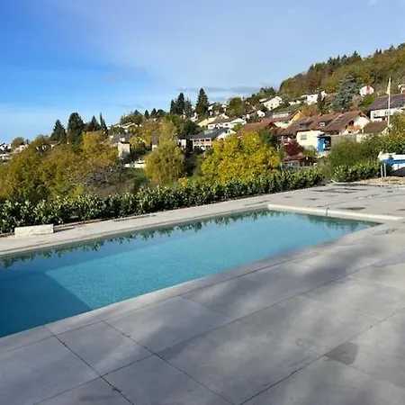 Auf Dem Haegelberg Villa